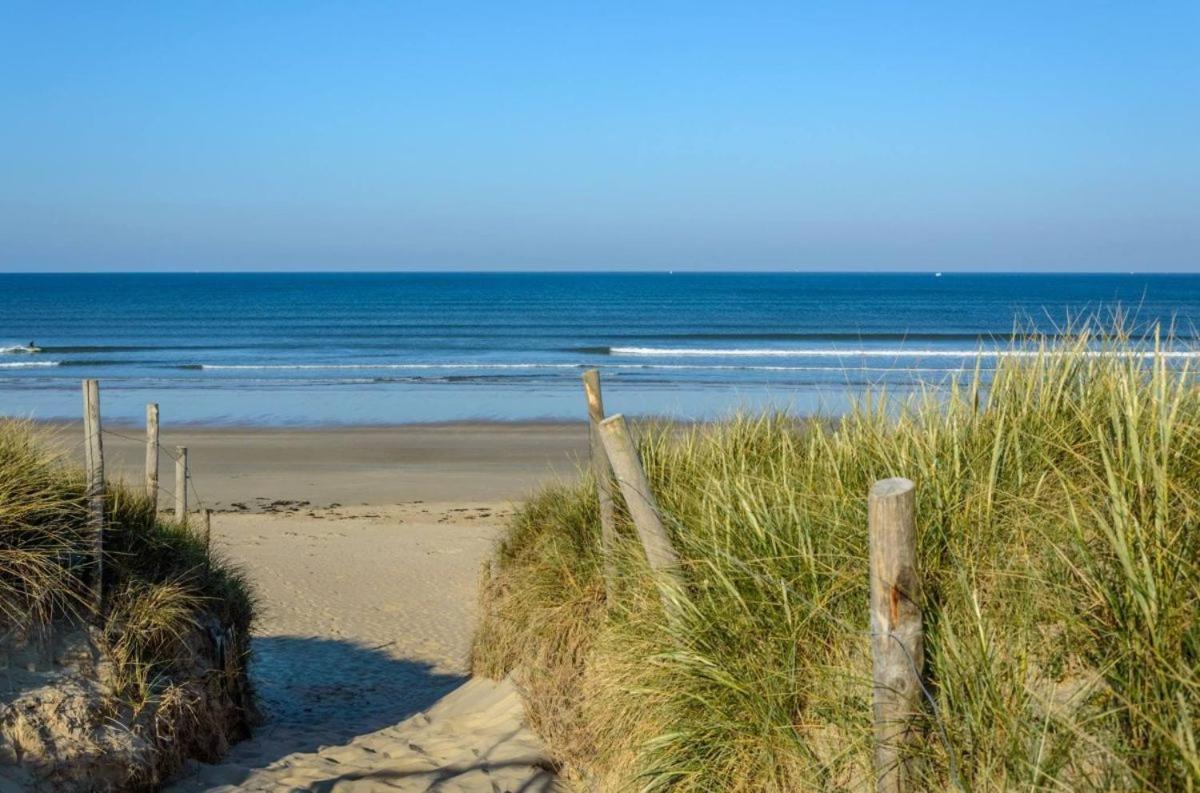 Plouharnel-Carnac-Quiberon Bord De Mer Экстерьер фото
