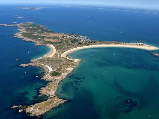 Plouharnel-Carnac-Quiberon Bord De Mer Экстерьер фото