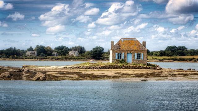 Plouharnel-Carnac-Quiberon Bord De Mer Экстерьер фото