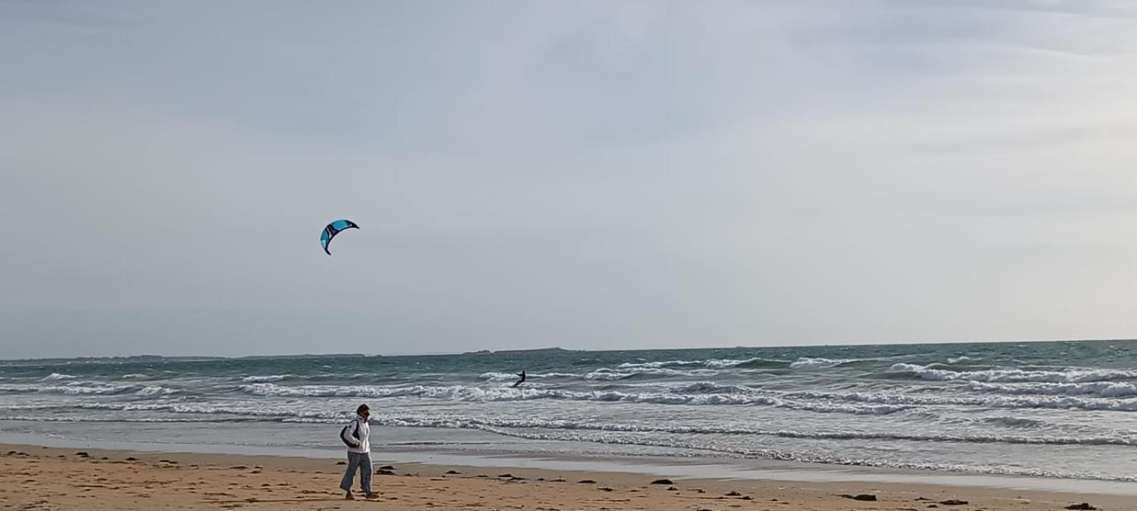 Plouharnel-Carnac-Quiberon Bord De Mer Экстерьер фото
